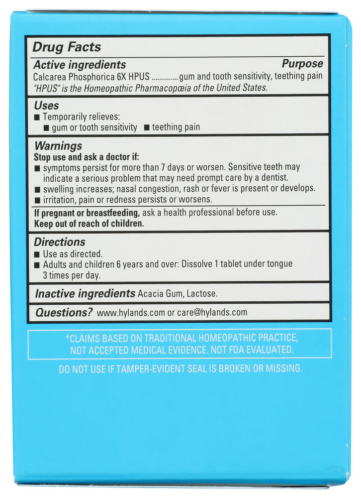 Hyland: Cell Salt 2 Calc Phos 6X, 100 Tb