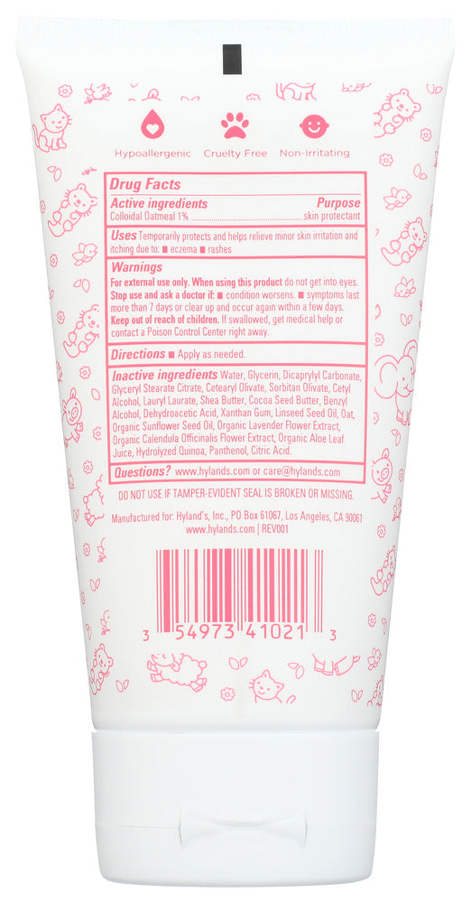 Hylands: Baby Eczema Cream, 5 Oz