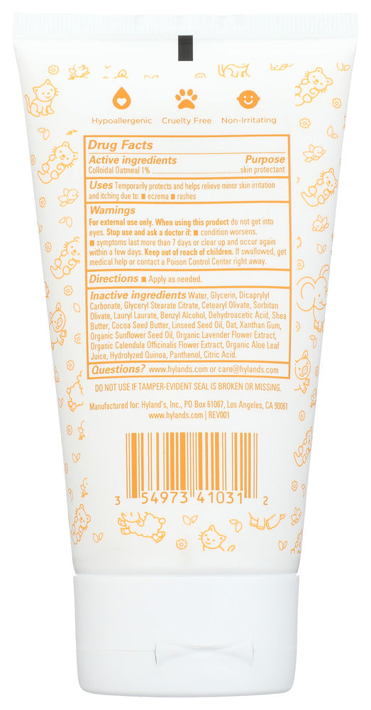 Hylands: Baby Eczema Lotion, 5 Oz