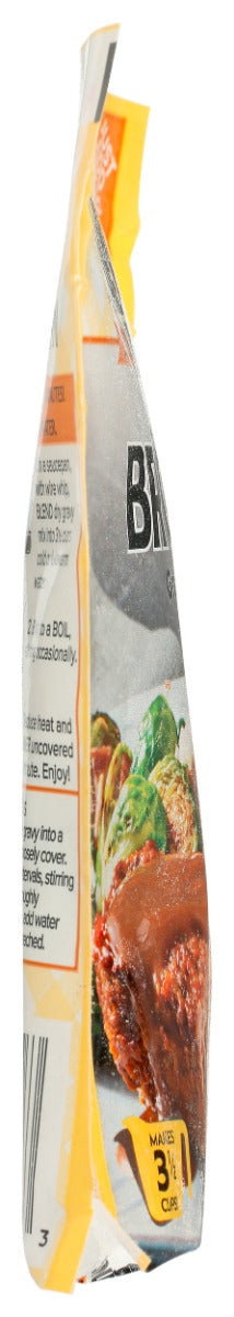 Southeastern Mills: Mix Gravy Clssc Brwn, 3 Oz