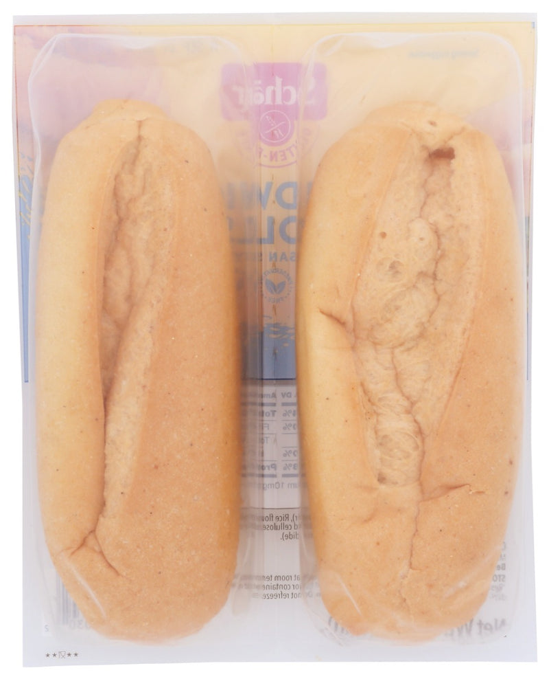 Schar: Roll Sandwich, 5.3 Oz