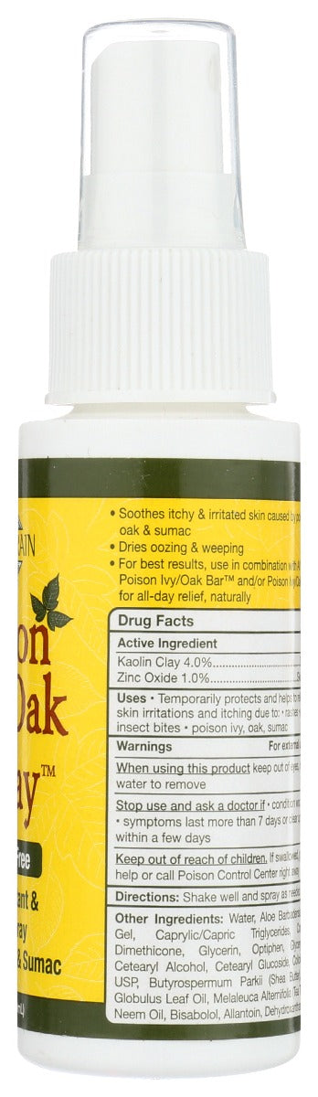 All Terrain: Poison Ivy Oak Spray, 2 Oz