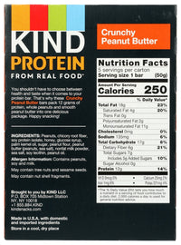 Kind: Bar Peanut Butter Crunch, 8.8 Oz