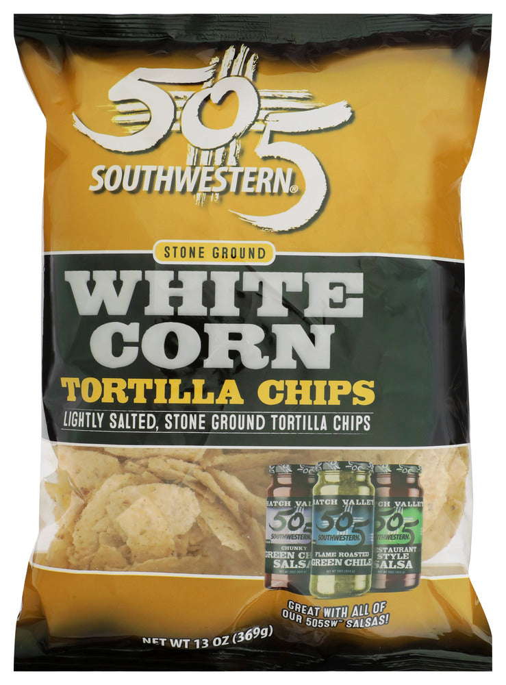 505 Southwestern: Chip Tortilla Corn, 13 Oz