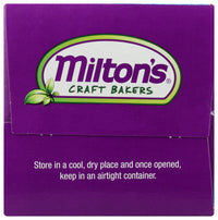 Miltons: Gourmet Crackers Everything, 8.4 Oz