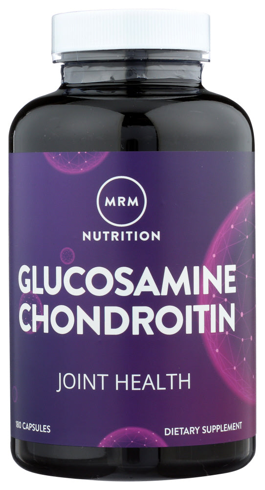 Mrm: Glucos 500Mg Chondrt 400M, 180 Cp