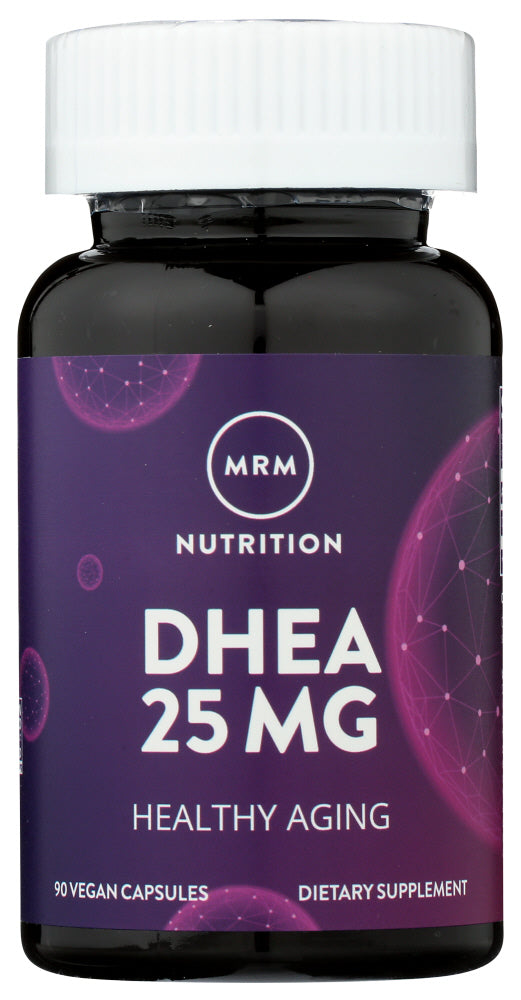 Mrm: Dhea 25Mg, 90 Cp