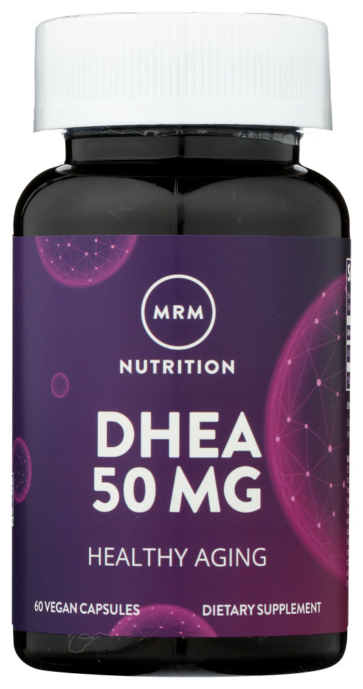 Mrm: Dhea 50Mg, 60 Cp