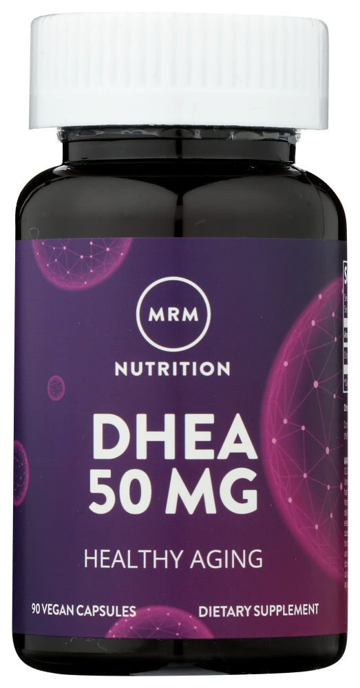 Mrm: Dhea 50Mg, 90 Cp