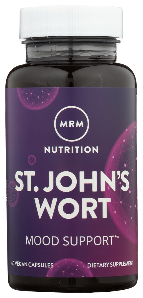 Mrm: St Johns Wort, 60 Cp