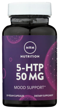 Mrm: 5-Htp 50 Mg Mood Support, 30 Vc