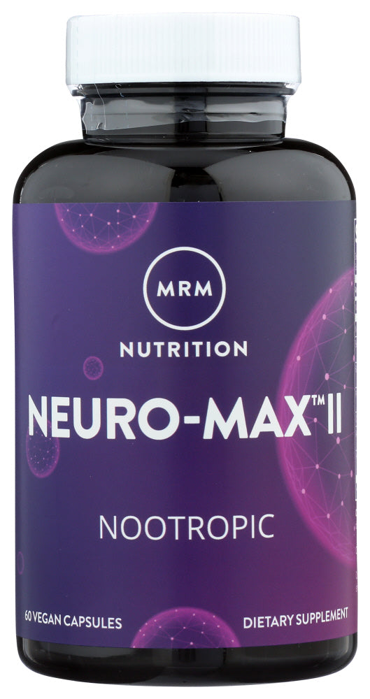 Mrm: Neuro-Max Ii, 60 Cp