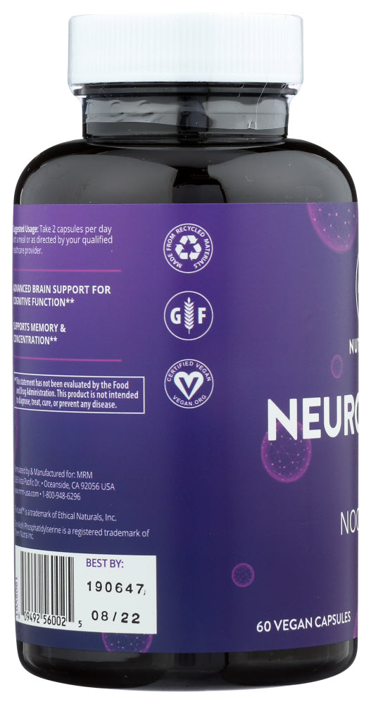 Mrm: Neuro-Max Ii, 60 Cp