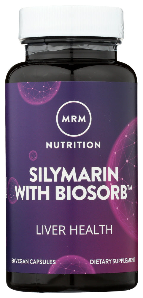 Mrm: Biosorb Silymarin, 60 Cp