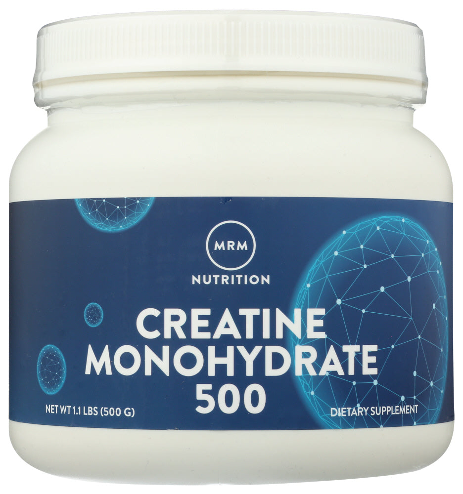 Mrm: Creatine Monohydrate, 500 Gm