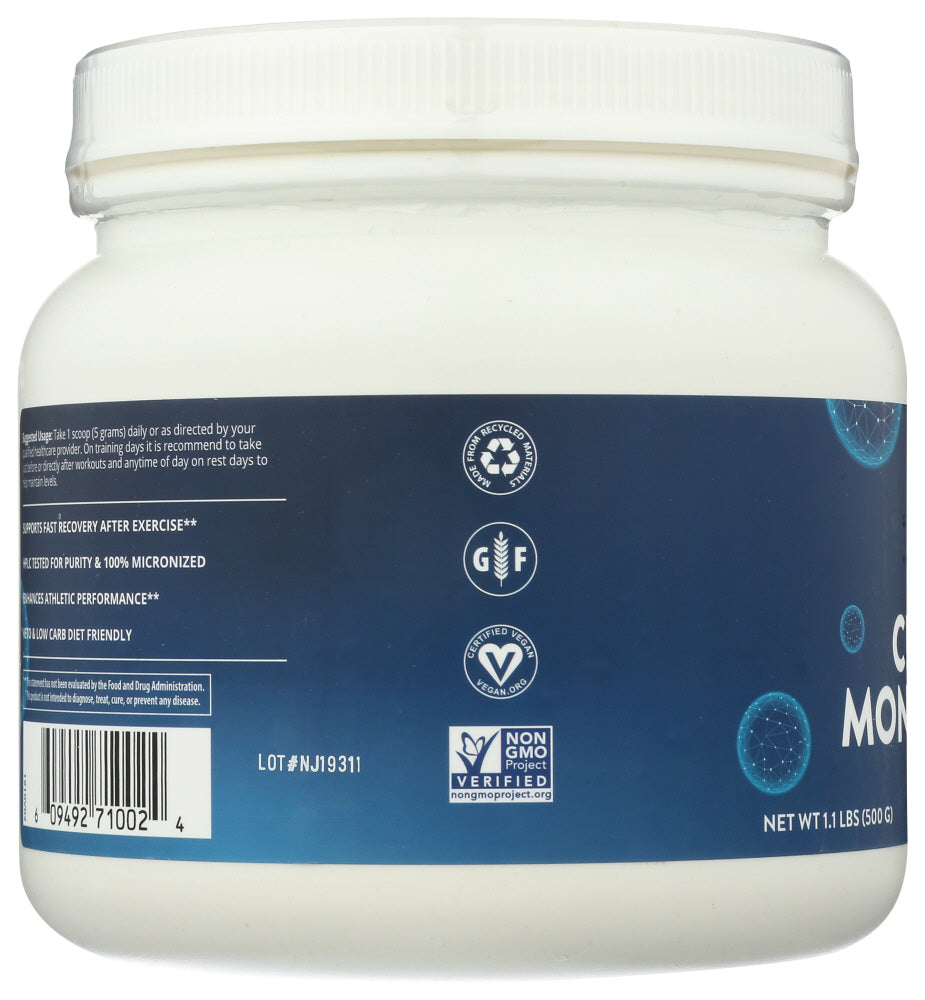 Mrm: Creatine Monohydrate, 500 Gm