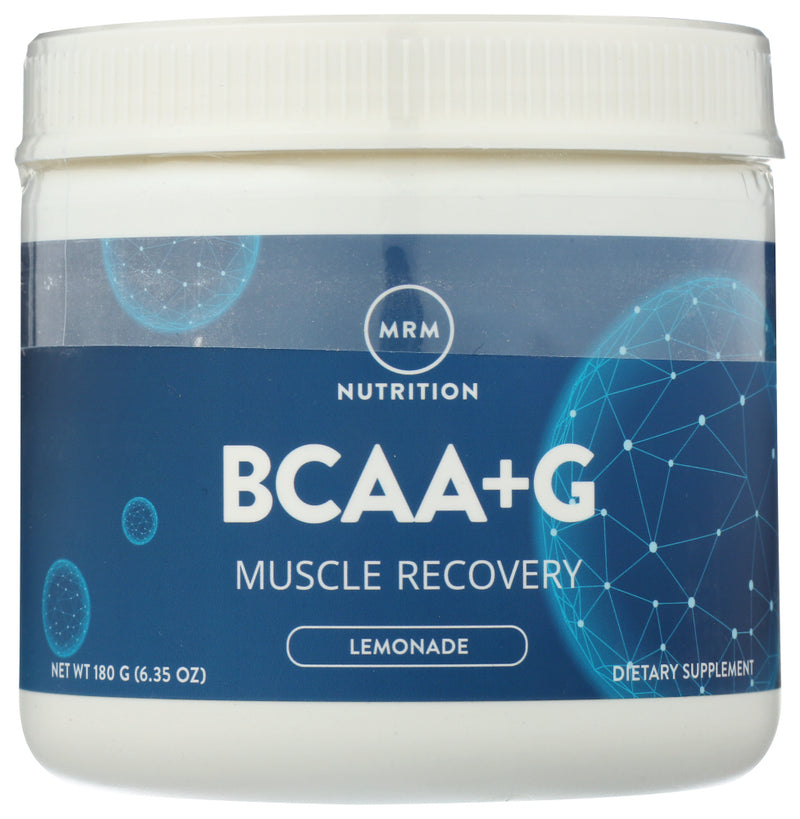 Mrm: Lbcaa+G Ultimate Recovery Formula, 180 Gm