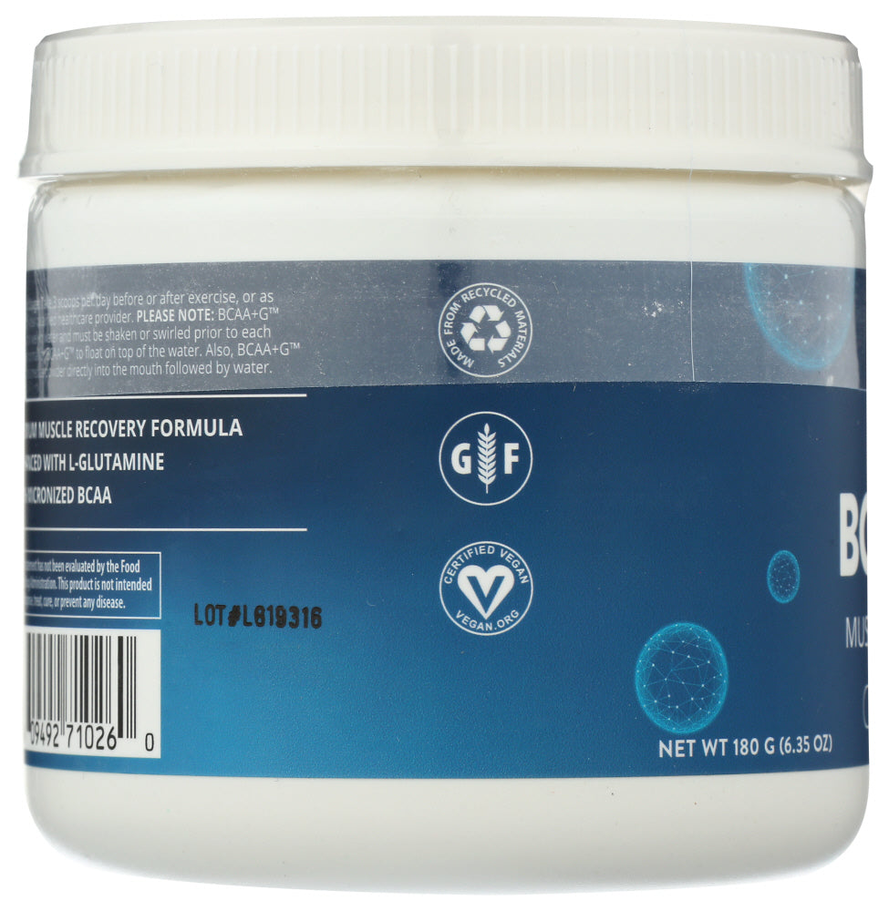 Mrm: Lbcaa+G Ultimate Recovery Formula, 180 Gm