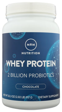 Mrm: Protein Whey Choc All Nat, 2.02 Lb