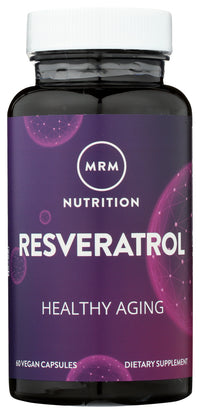 Mrm: Resveratrol, 60 Cp