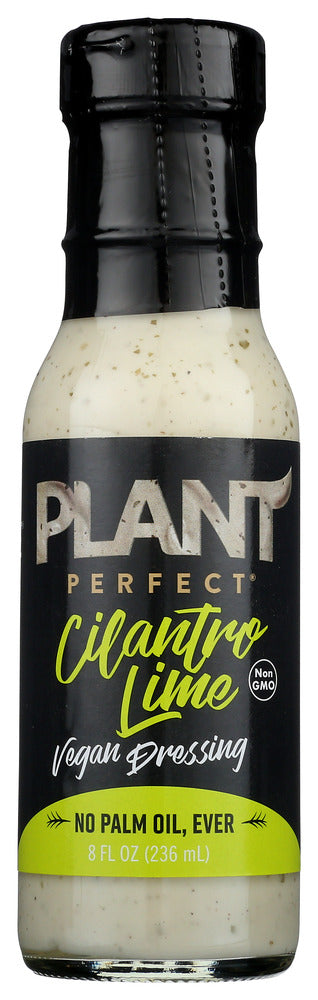 Plant Perfect: Drssng Cilantro Lime, 8 Oz