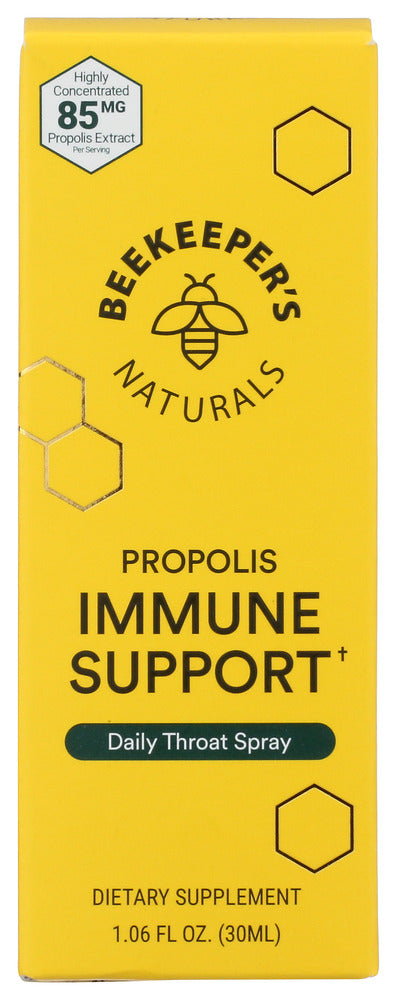 Beekeepers: B Immune Thrt Spry Prop, 30 Ml