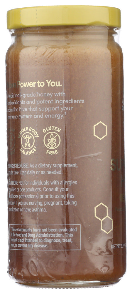 Beekeepers: B Powered Superfood Honey, 330 Gm