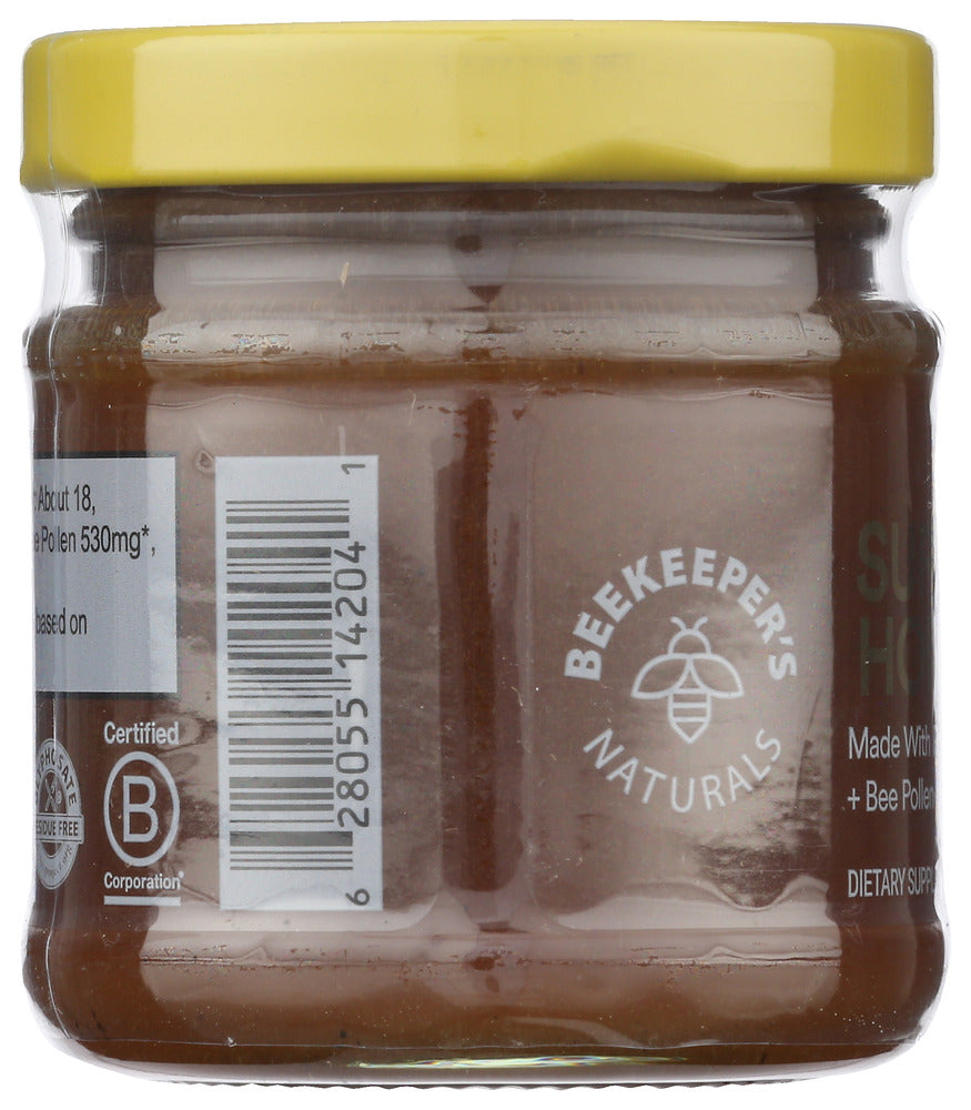 Beekeepers: Bpowered Superfood Honey, 125 Gm