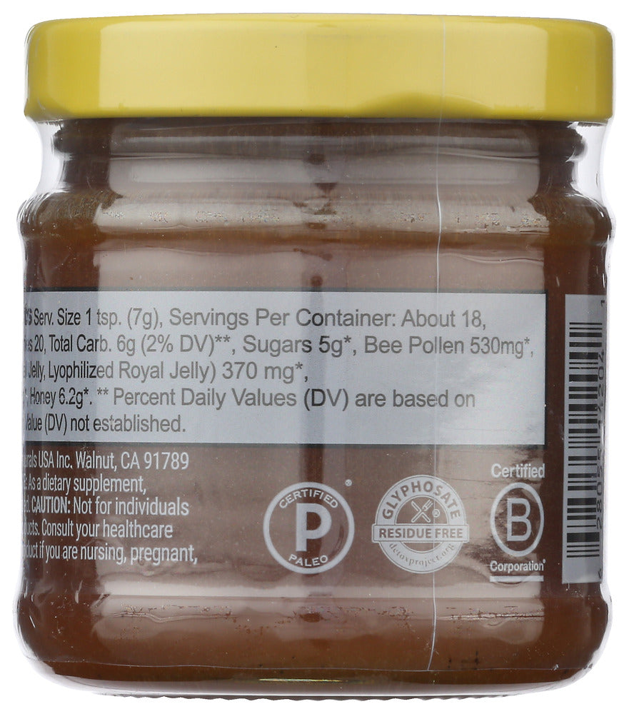 Beekeepers: Bpowered Superfood Honey, 125 Gm