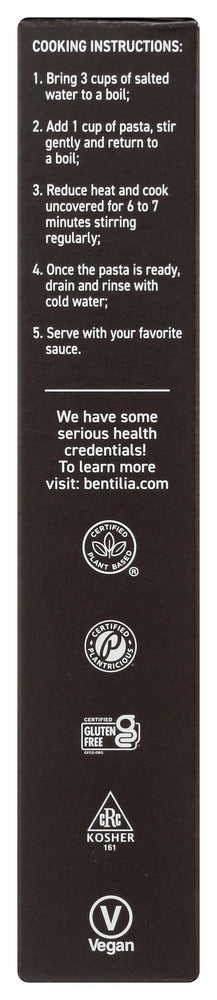 Bentilia: Red Lentil Elbow, 8 Oz