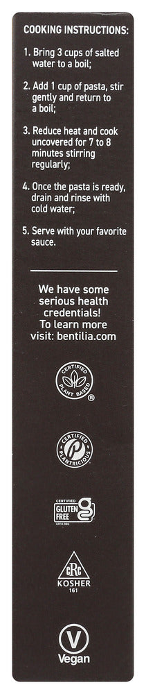 Bentilia: Red Lentil Penne, 8 Oz