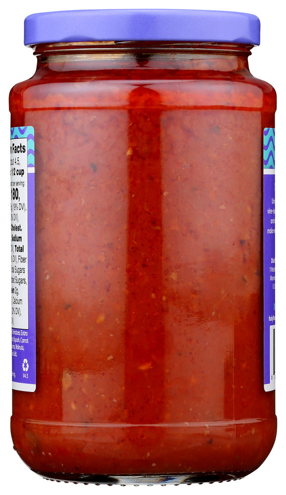 Fody Food Co: Vegan Bolognese Pasta Sauce, 19.4 Oz