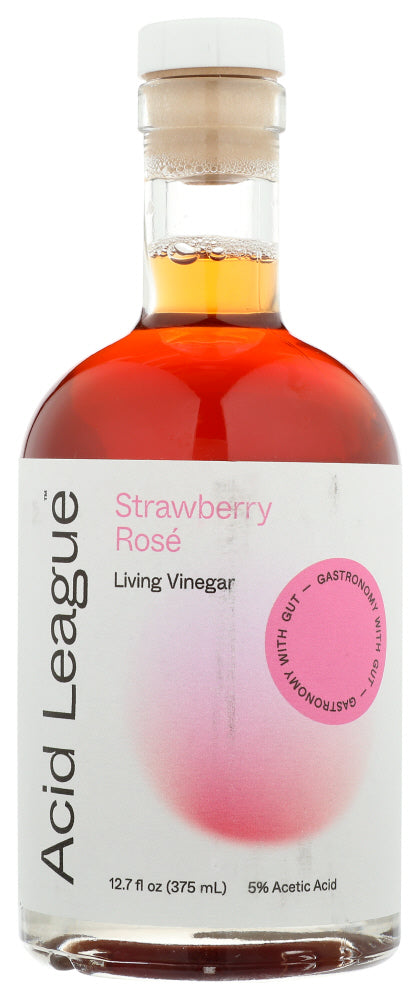 Acid League: Vinegar Strwbry Rose, 12.7 Fo