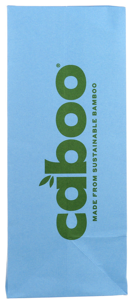 Caboo: Tree Free Paper Towels 75 Sheets, 3 Pk