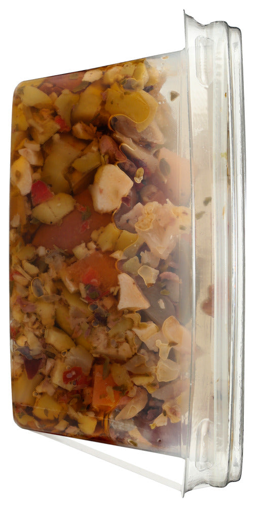 Divina: Olive Salad Muffuletta, 7.4 Oz