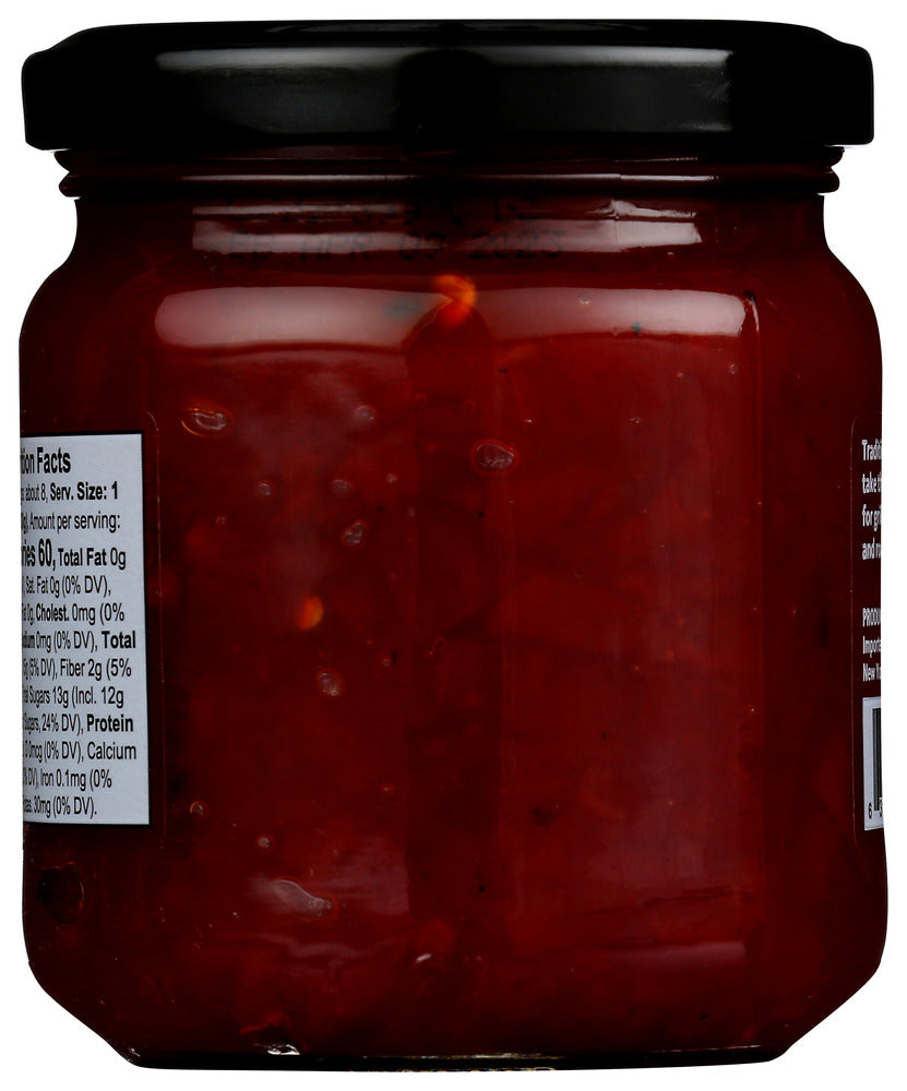 Divina: Peruvian Pepper Jam, 8.5 Oz