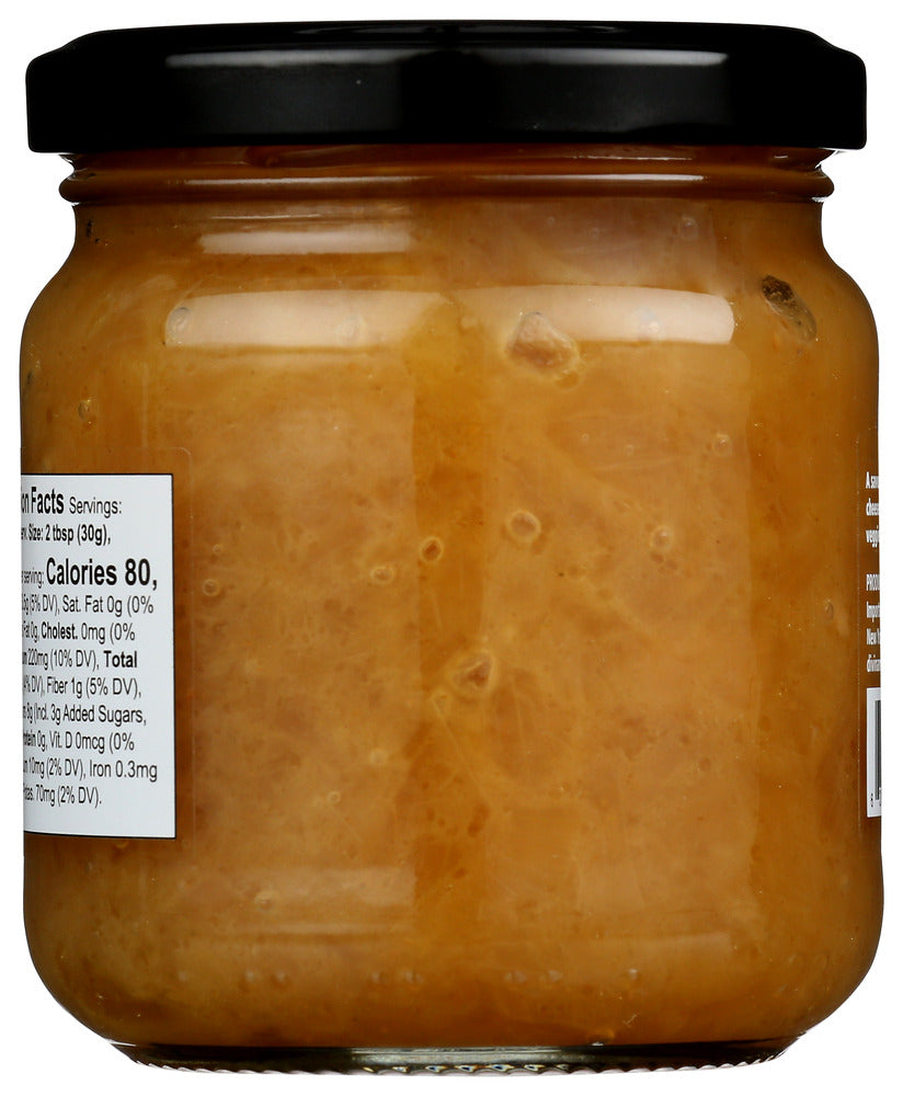 Divina: Caramelized Onion Jam, 7.6 Oz