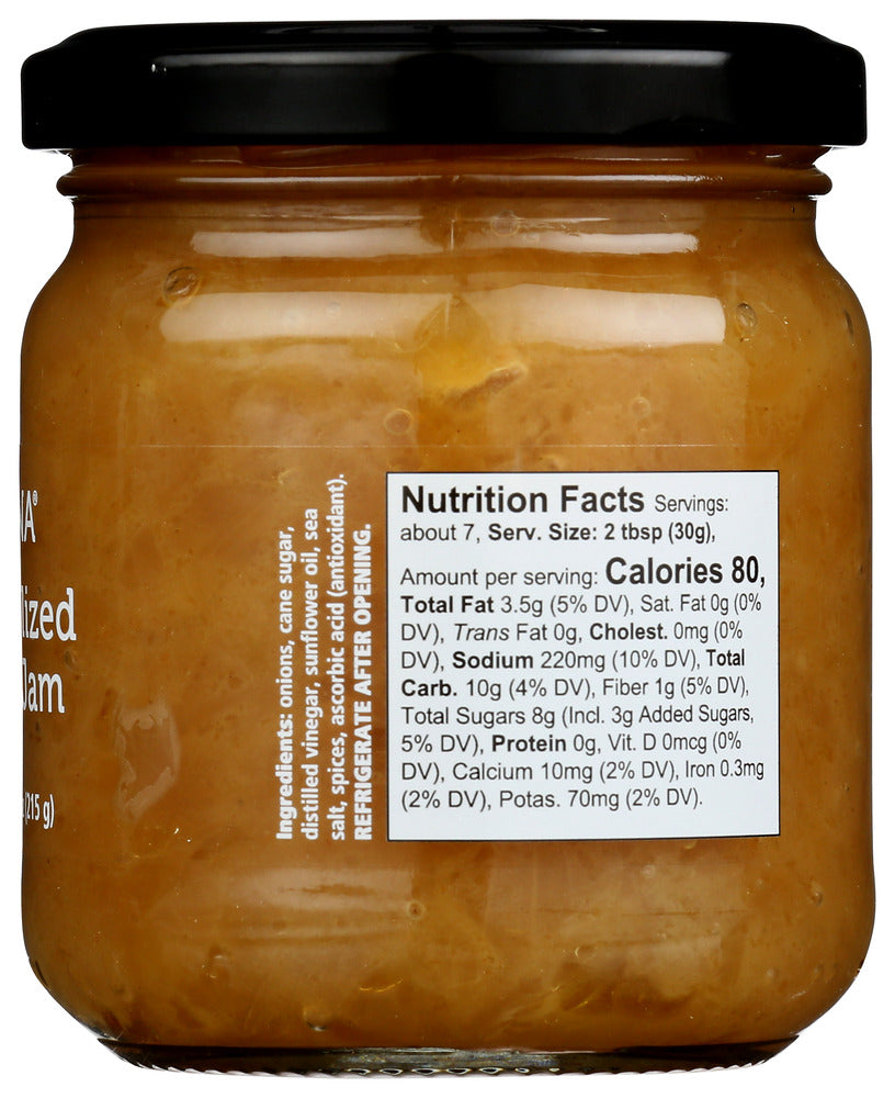 Divina: Caramelized Onion Jam, 7.6 Oz