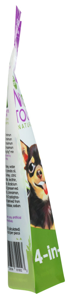 Everyday Naturals: Dog Dental Chew No Brush Toothpaste Mini, 3 Oz