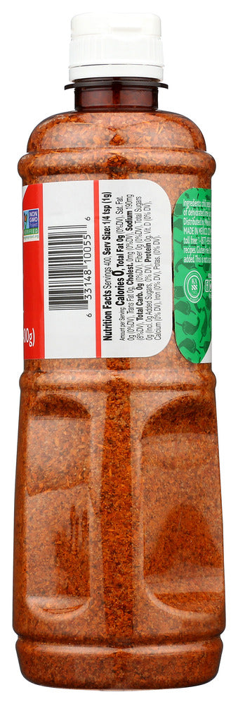 Tajin: Seasoning Clasico Chile Lime, 14 Oz