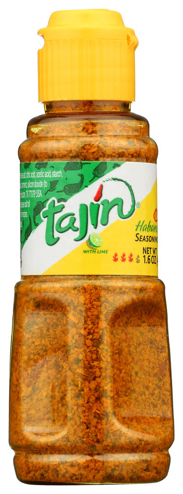 Tajin: Seasoning Habanero Tajin, 1.6 Oz