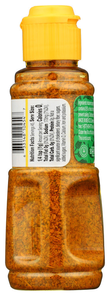 Tajin: Seasoning Habanero Tajin, 1.6 Oz