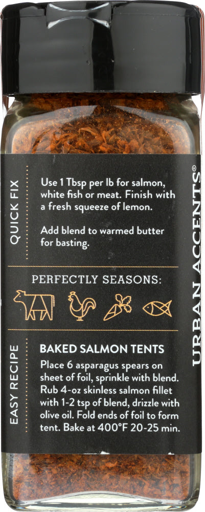 Urban Accents: Ssnng Kodiak Fish & Game, 1.9 Oz