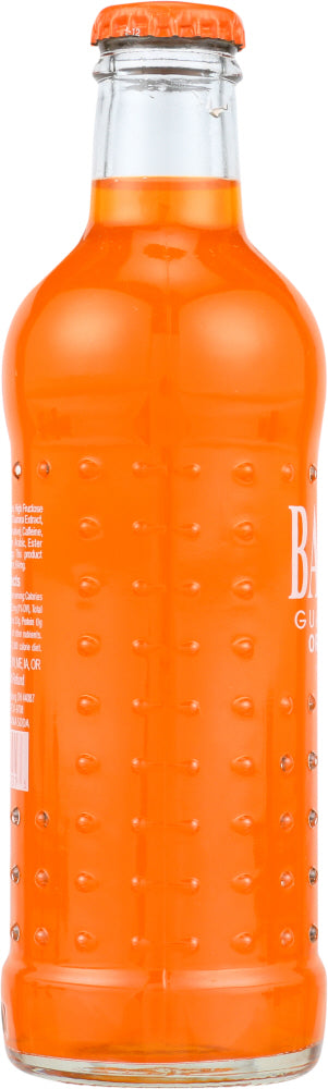 Bawls Guarana: Mandarin Orange Soda, 10 Oz