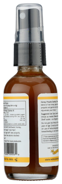 Mickelberry Gardens: Propolis Throat Hny Spry, 2 Fo