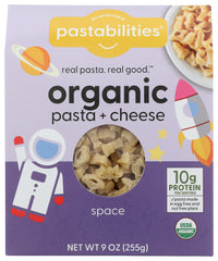 Pastabilities: Organic Mac ‘N Cheese Out Of This World, 10 Oz