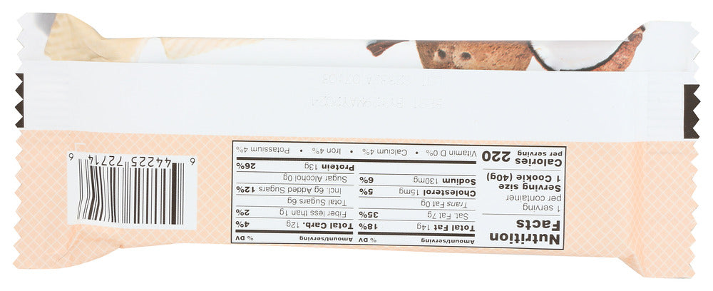 Power Crunch: Chocolate Coconut Protein Bar, 1.4 Oz