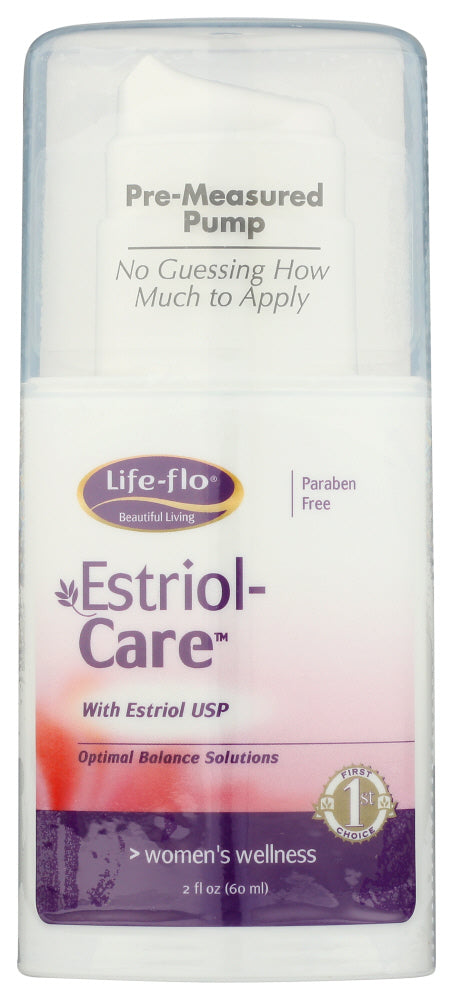 Life Flo: Estriol-Care, 2 Oz