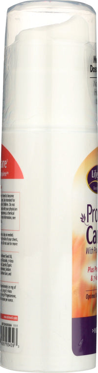 Life Flo: Progesta Care Complete Pregnenolone And 7-Keto Dhea Acetate, 4 Oz