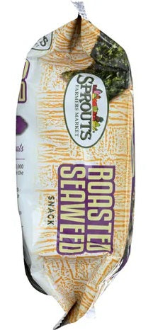 Sprouts: Roasted Seaweed Teriyaki, 0.35 Oz